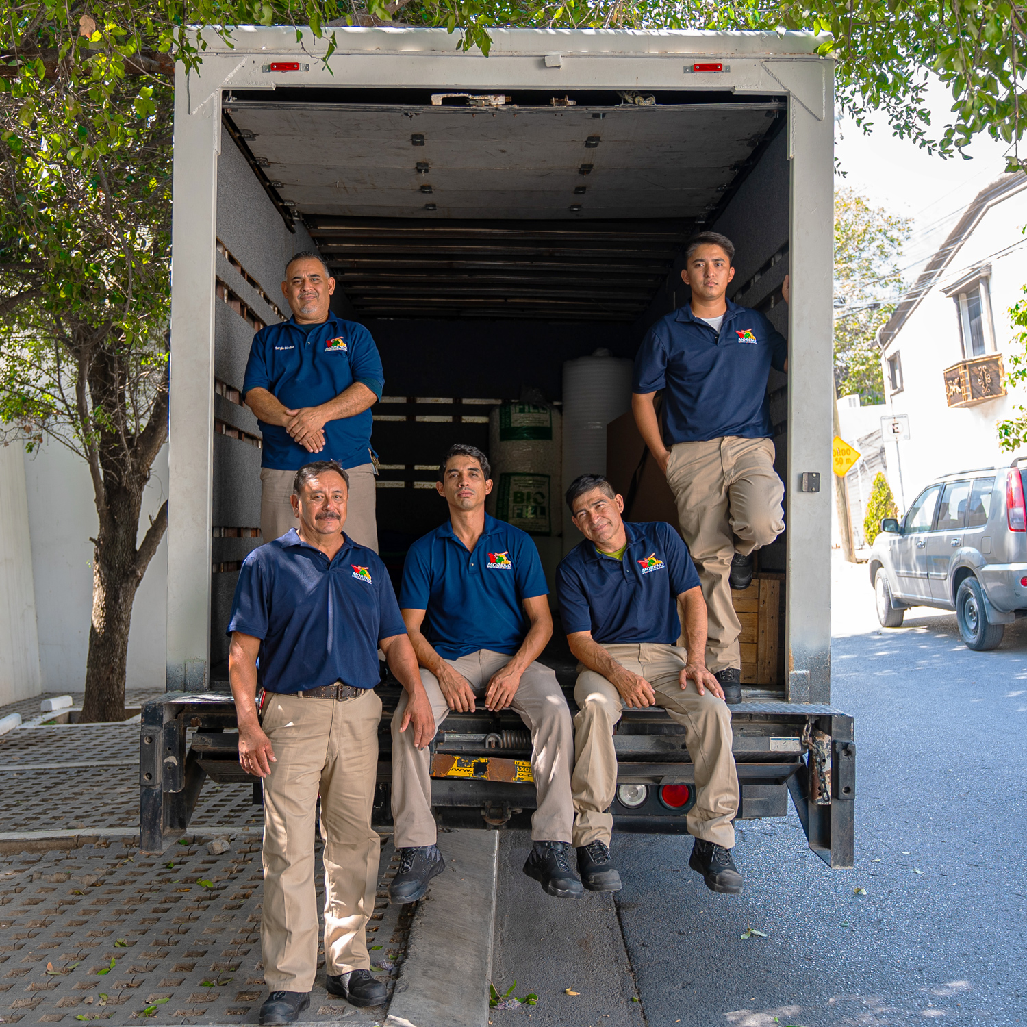 Mudanza internacional cancun