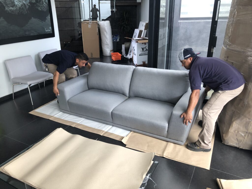 Consejo para tu mudanza en méxico