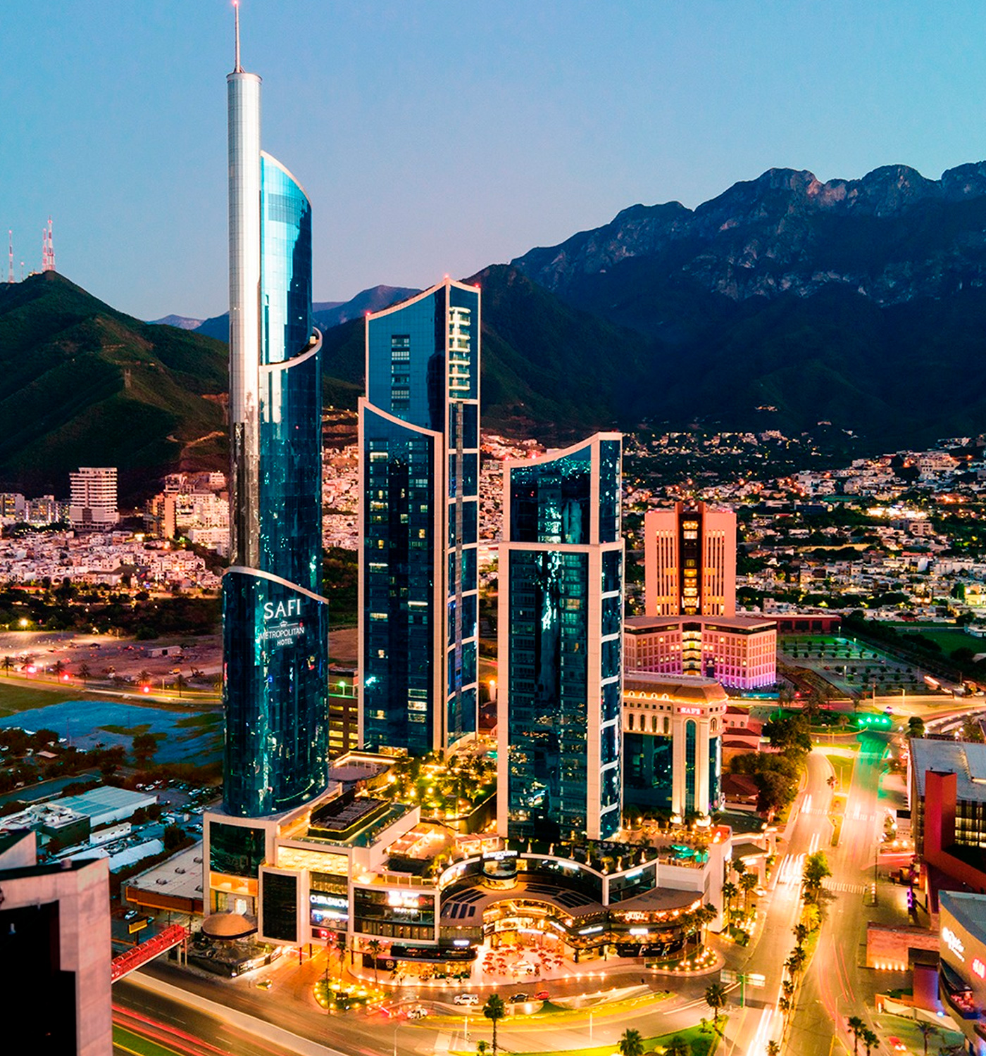 Mudanza internacional monterrey