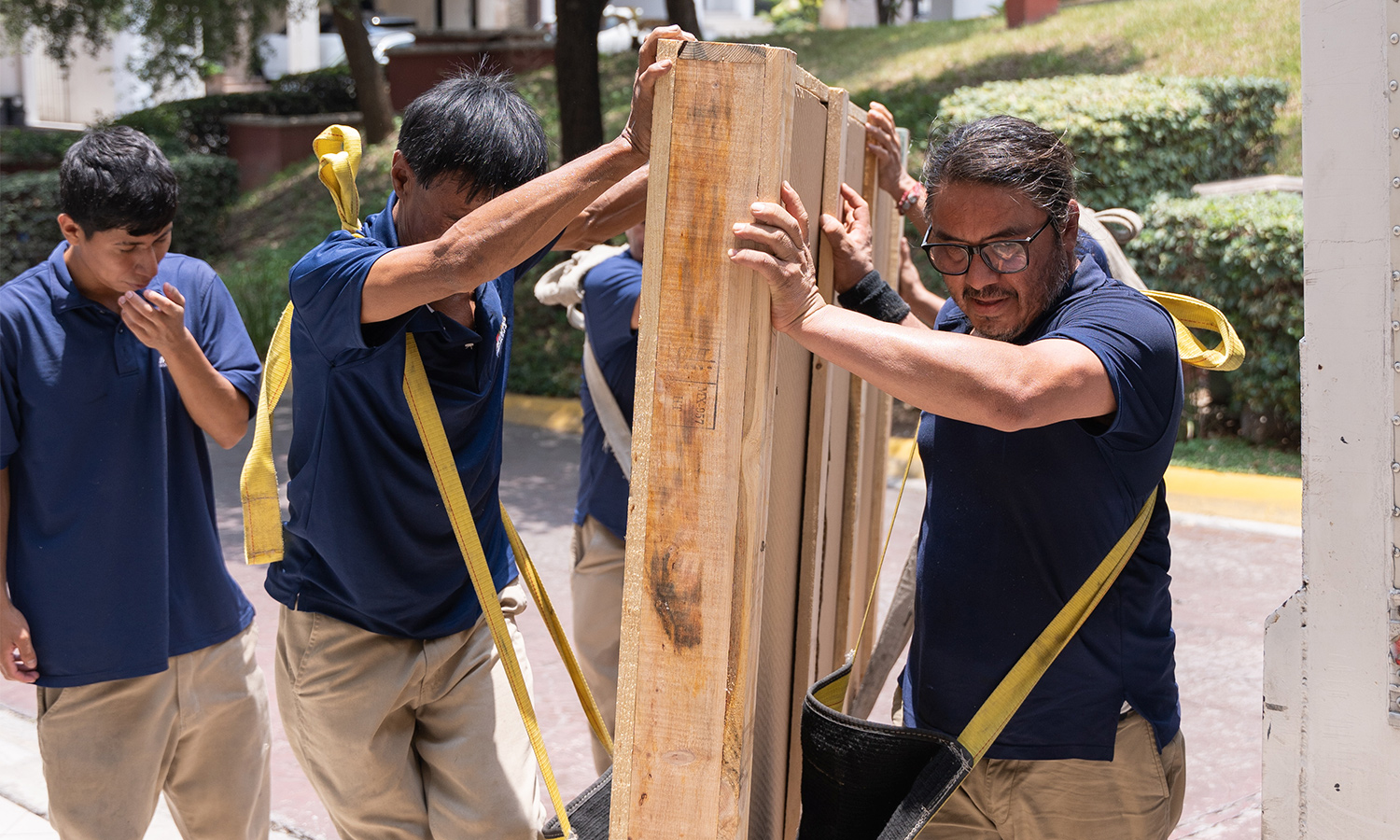 Mudanzas Internacionales y Nacionales en México