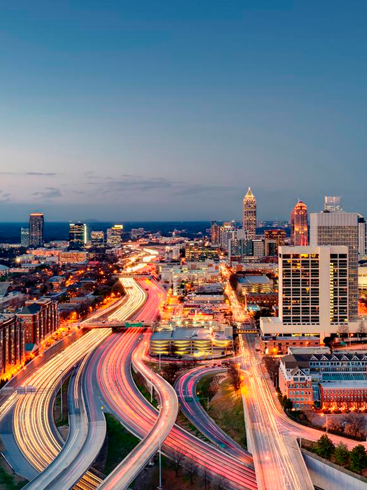 Mudanza internacional atlanta