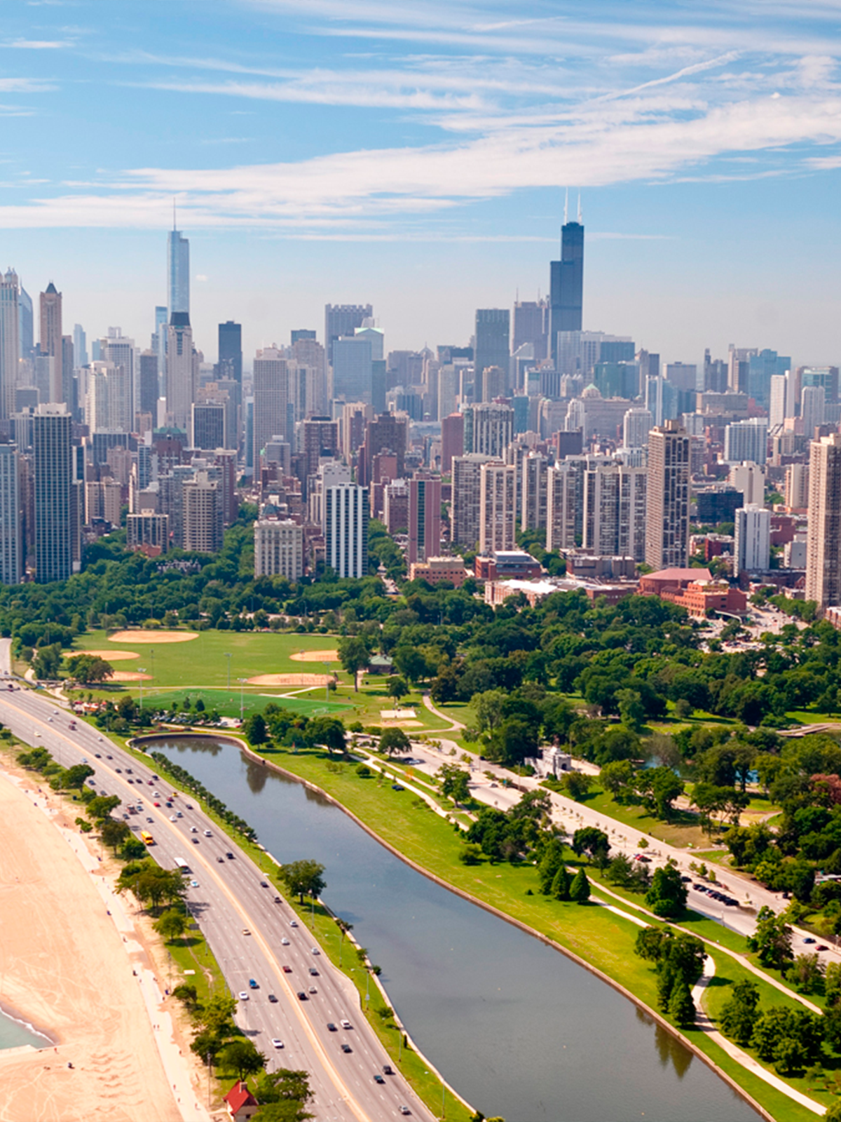 Mudanza internacional chicago