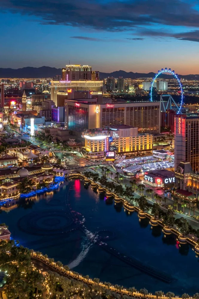 Mudanzas Internacionales Las Vegas