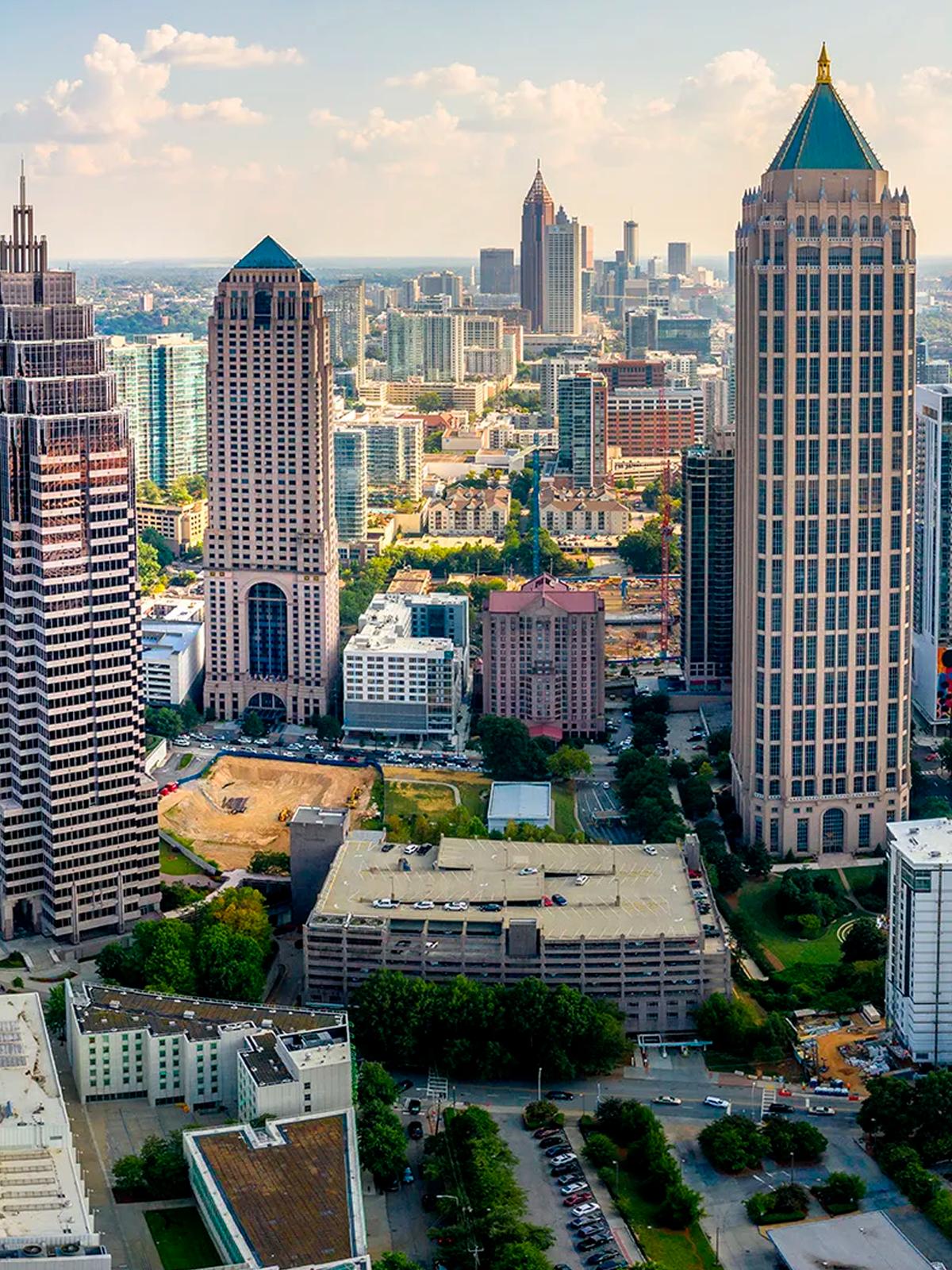 Mudanza internacional atlanta