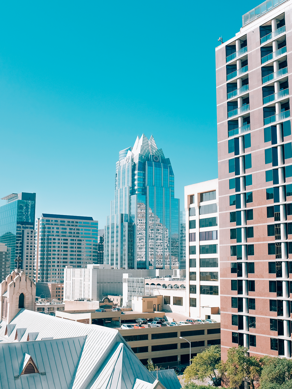 Mudanza internacional austin