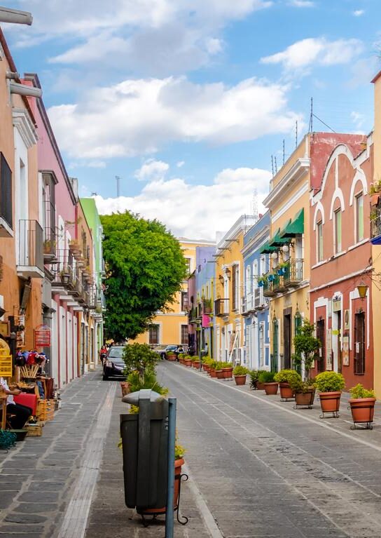 mudanza internacional puebla