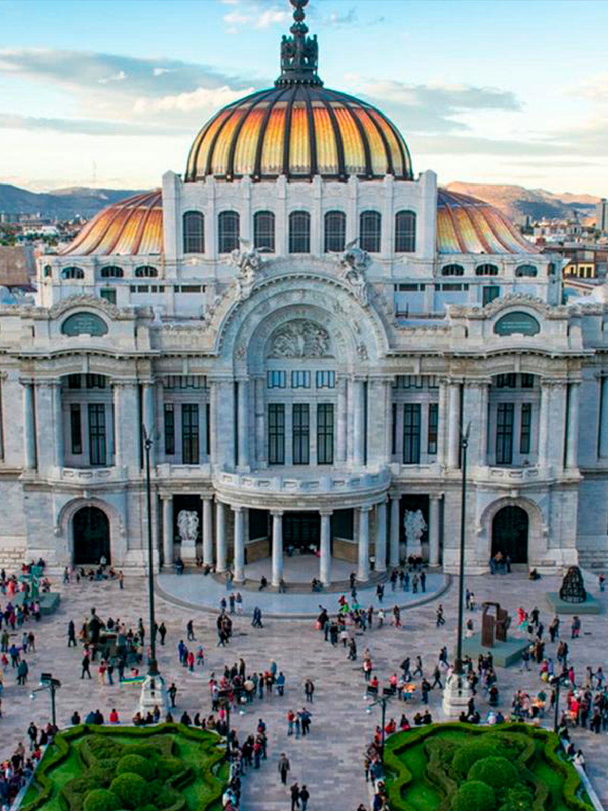 Mudanza a mexico desde estados unidos