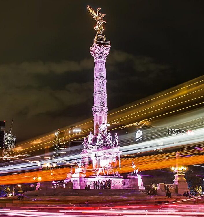 Mudanza internacional ciudad de mexico