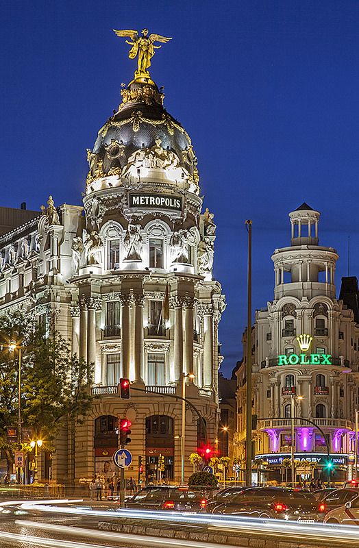 Mudanza a Madrid, Espana desde Mexico