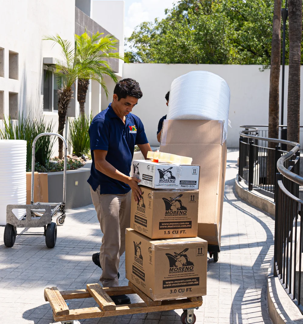 Mudanzas Internacionales Las Vegas