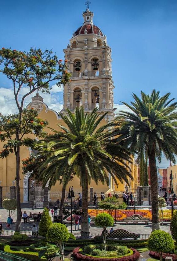 mudanza internacional puebla