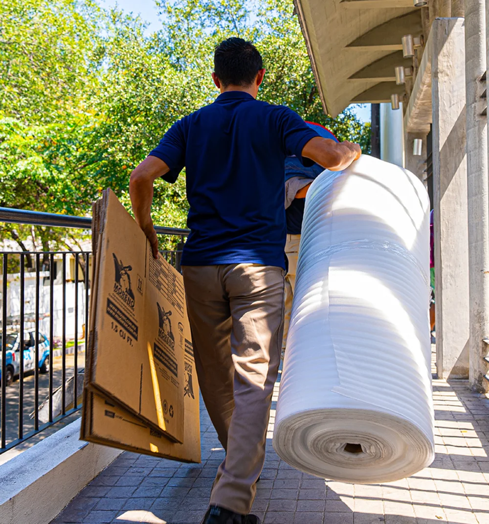 Mudanzas Internacionales a Houston Texas