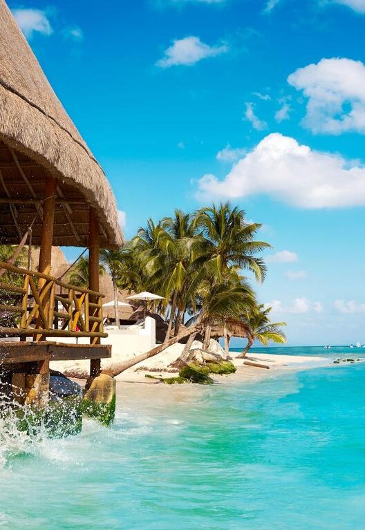 mudanza internacional playa del carmen