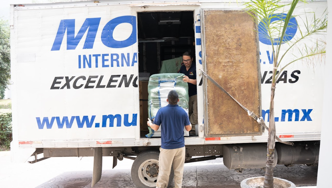 Mudanzas Internacionales Phoenix Arizona