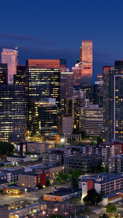 Mudanzas Internacionales Seattle