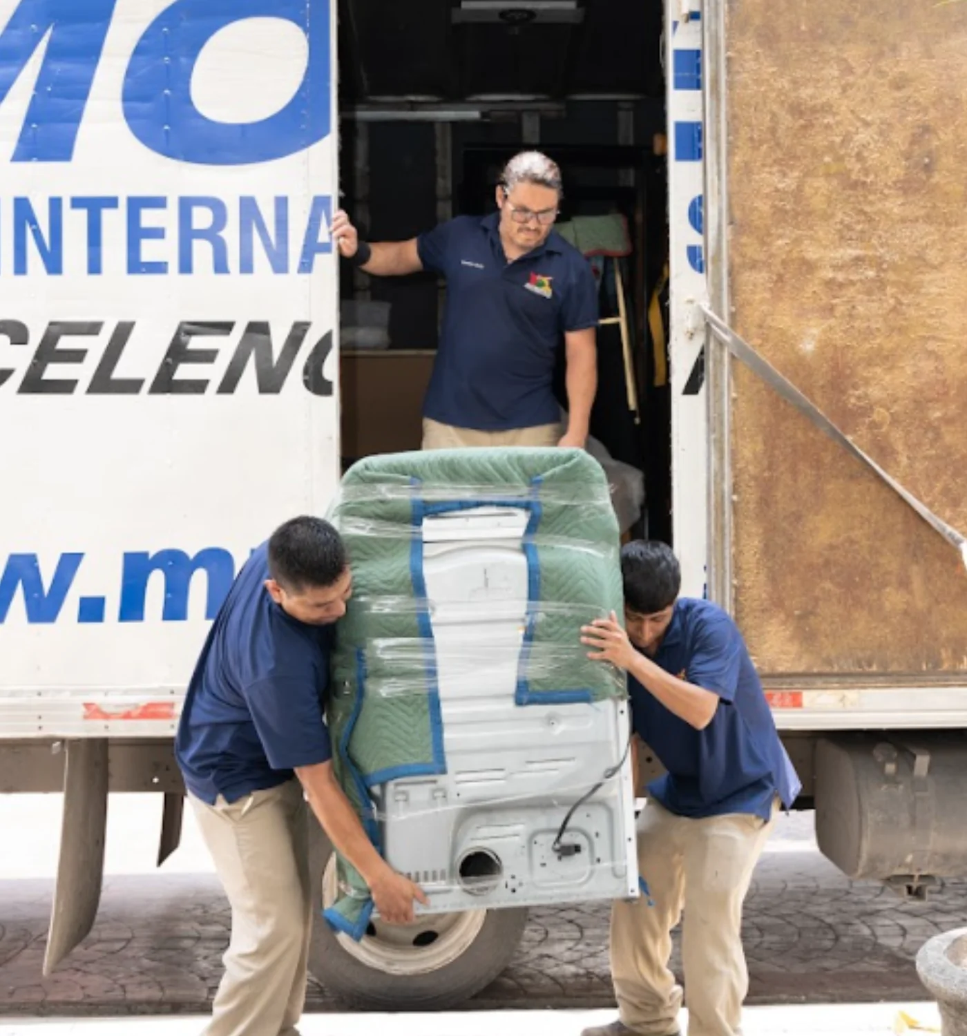 Mudanzas Internacionales Seattle