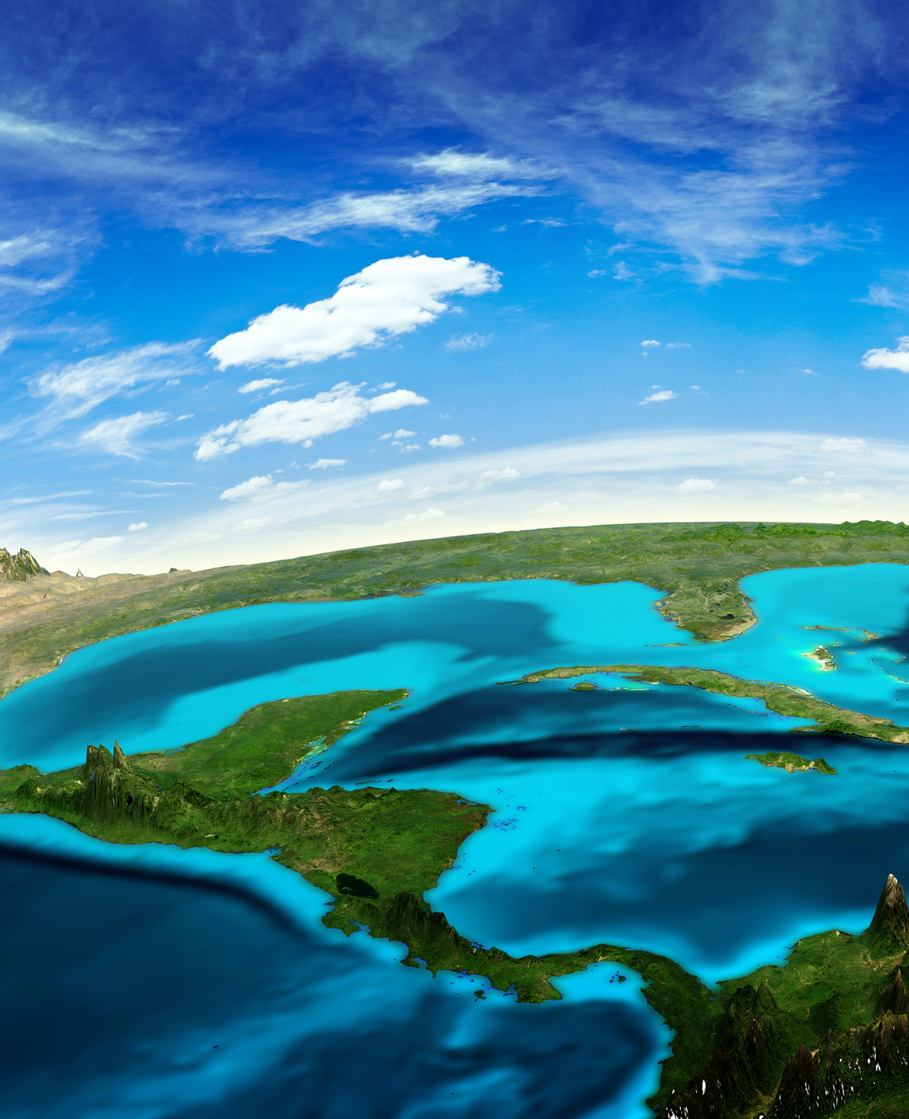 mudanza a Centroamérica desde mexico