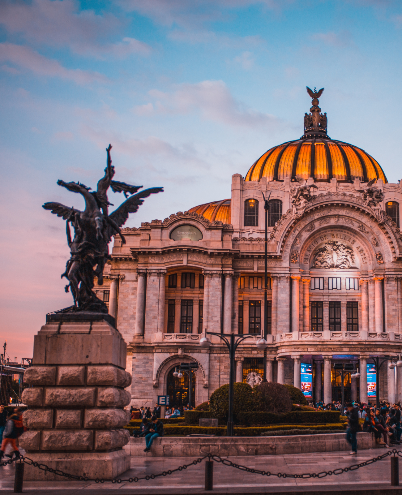 mudanza a mexico desde Canadá