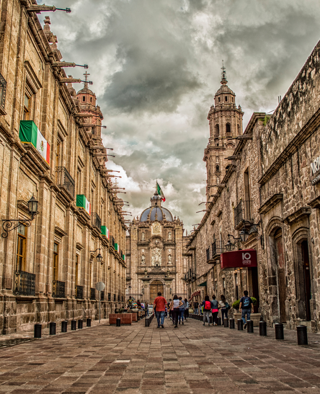 mudanza a mexico desde Canadá