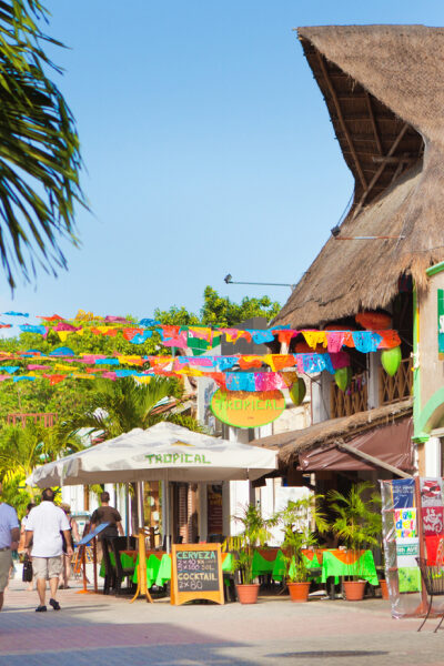 mudanza internacional playa del carmen